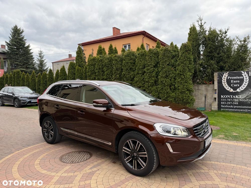 Volvo XC 60 D4 Geartronic Ocean Race - 3