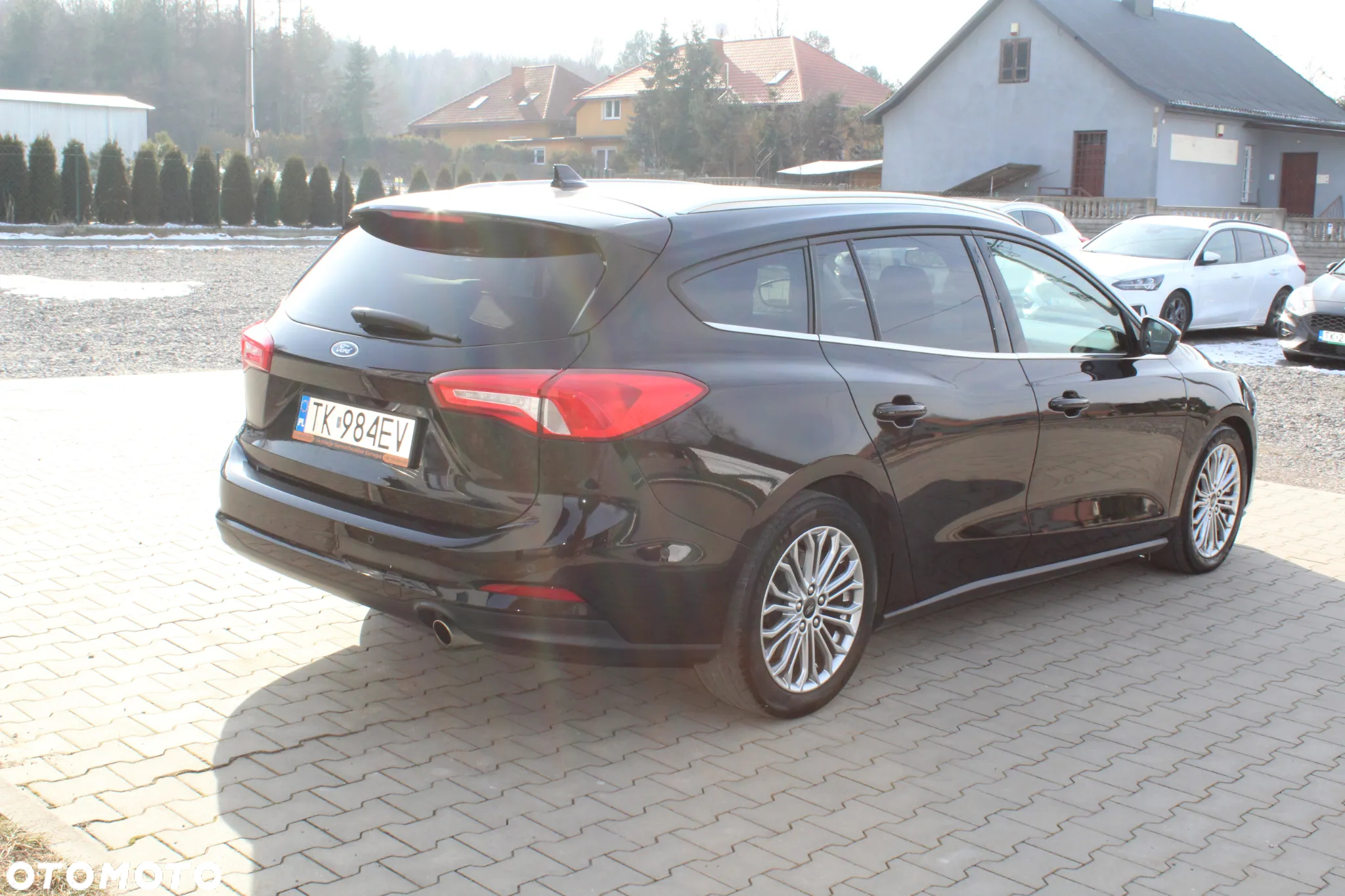 Ford Focus 2.0 EcoBlue Start-Stopp-System TITANIUM - 5