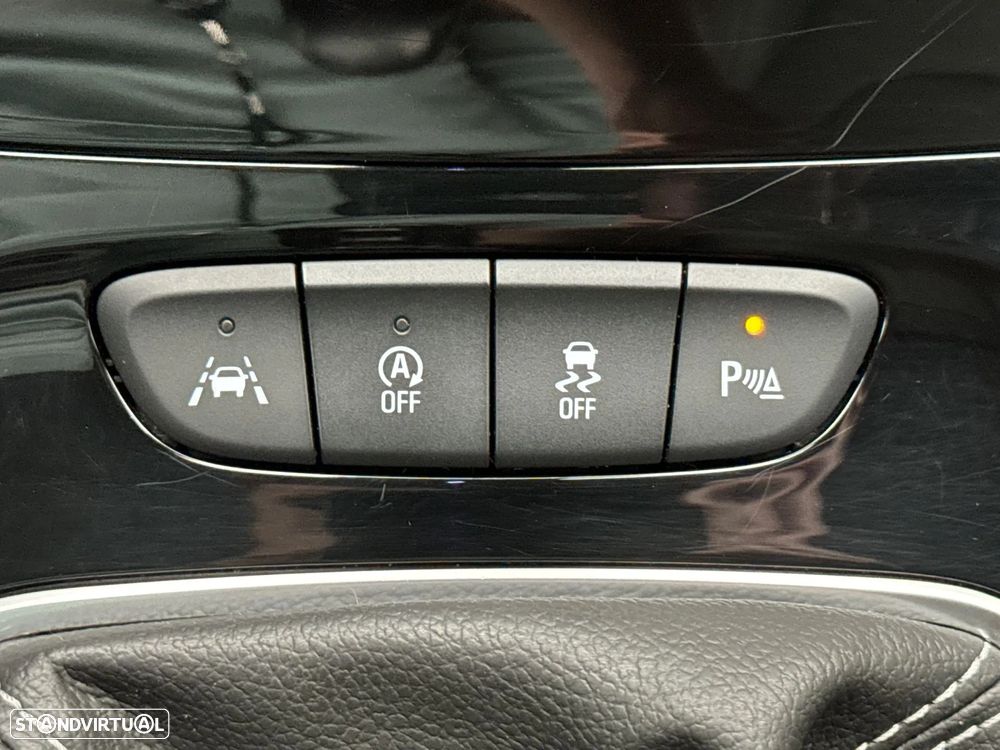 Opel Astra Sports Tourer 1.5 D S&S Ultimate - 15