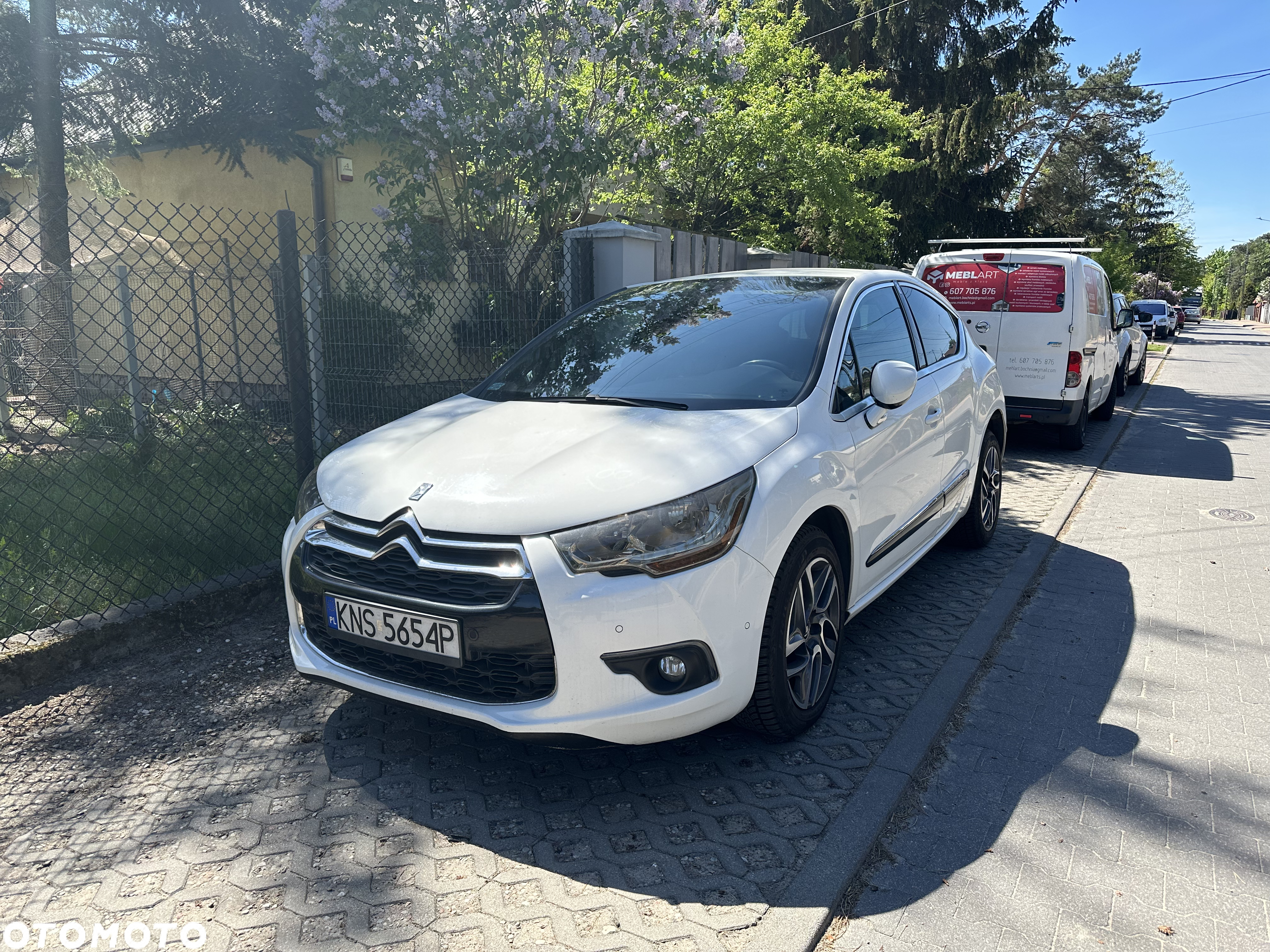 Citroën DS4 2.0 HDi SportChic - 3