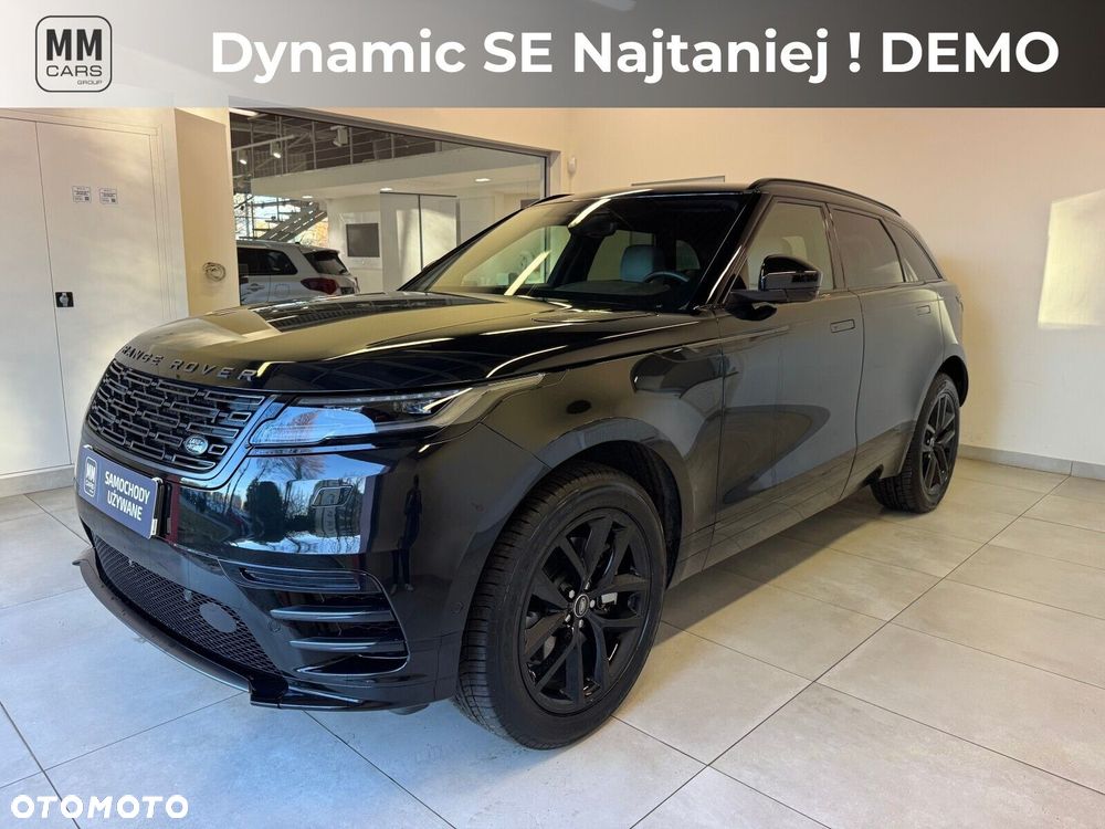 Land Rover Range Rover Velar 2.0 D200 mHEV Dynamic SE - 1
