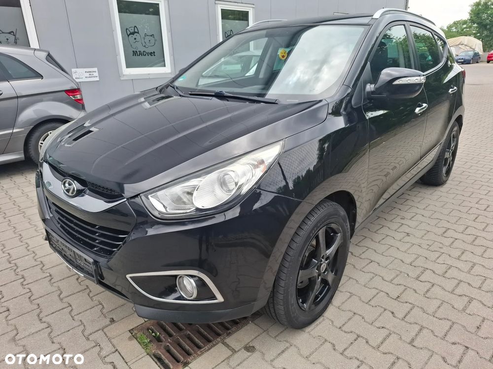 Hyundai ix35 2.0 CRDi 4WD Finale Gold - 1