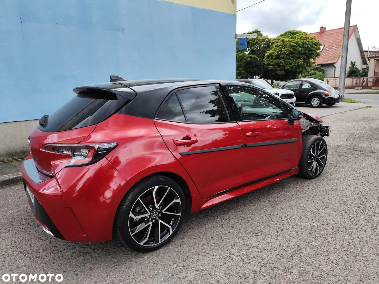 Toyota Corolla - 9