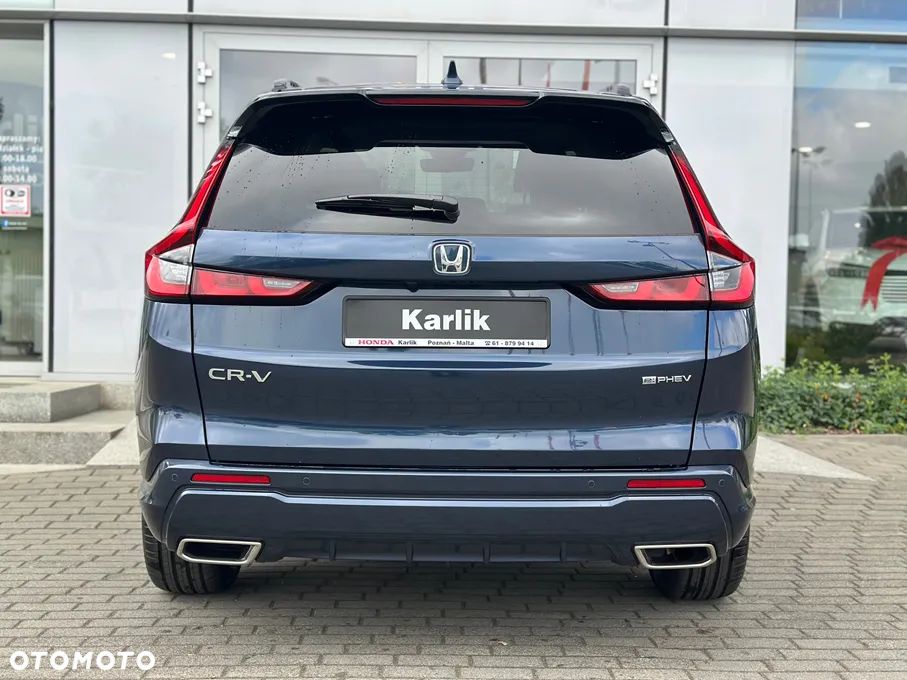 Honda CR-V - 7