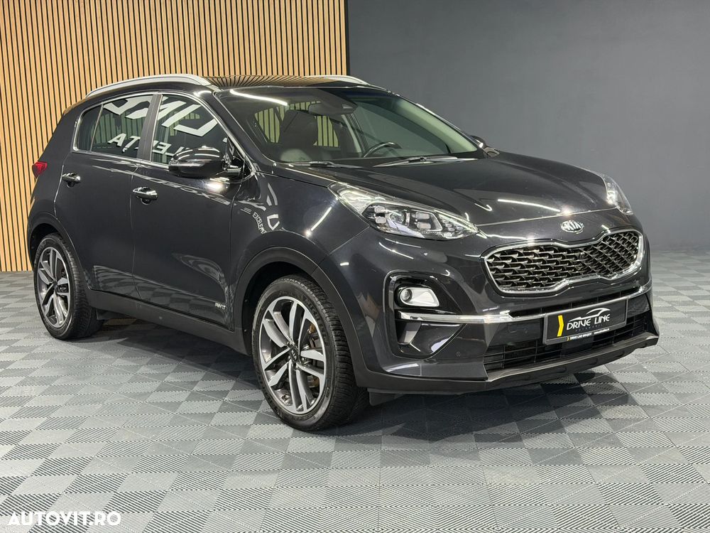 Kia Sportage 1.6 DSL MHEV 7DCT HP 4x2 Style - 4