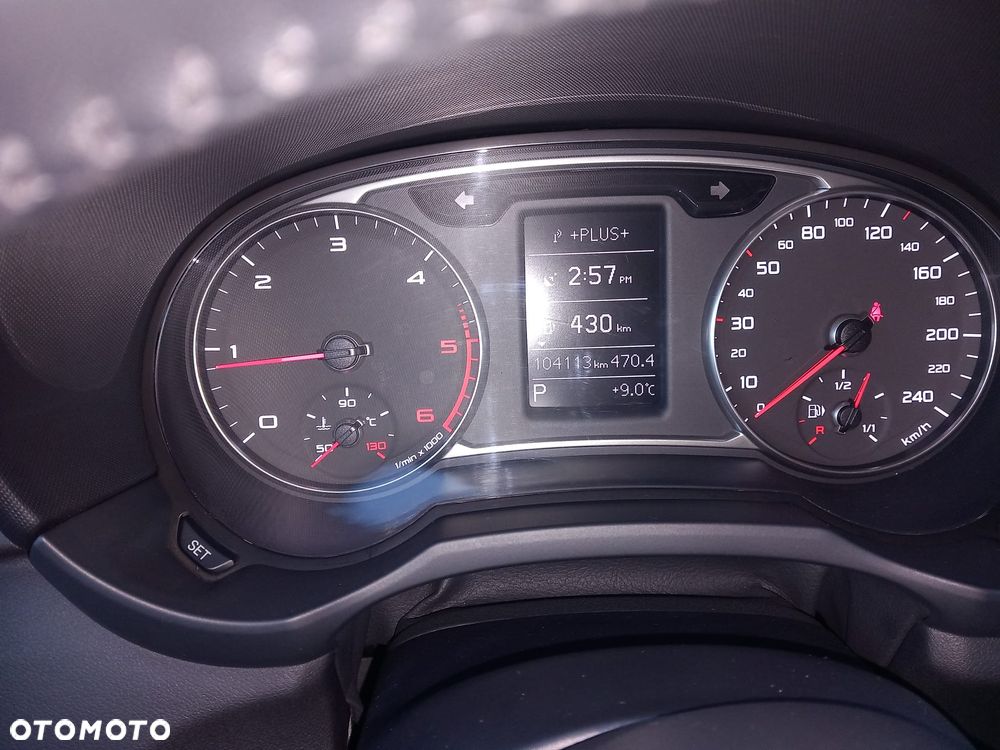 Audi A1 Sportback 1.6 TDI S tronic - 9