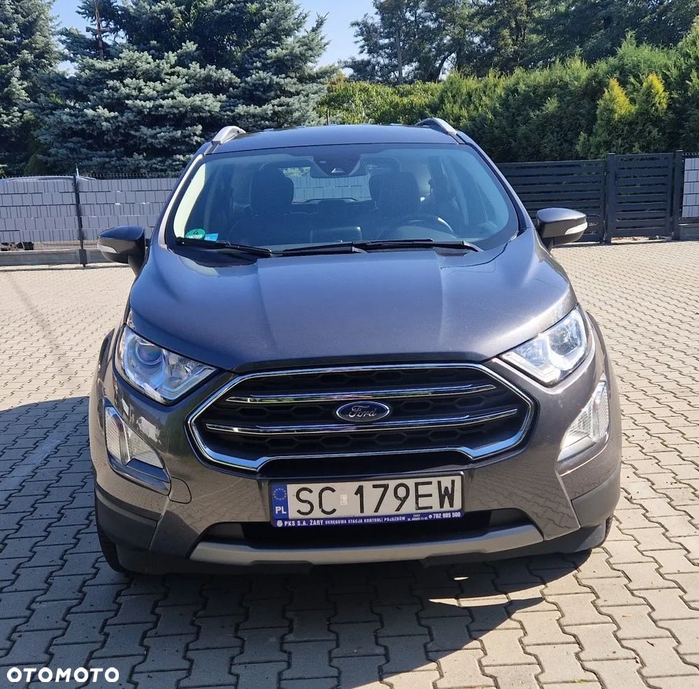 Ford EcoSport 1.5 EcoBlue TITANIUM - 3