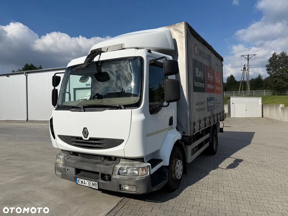 Renault MIDLUM 220.12 - 5