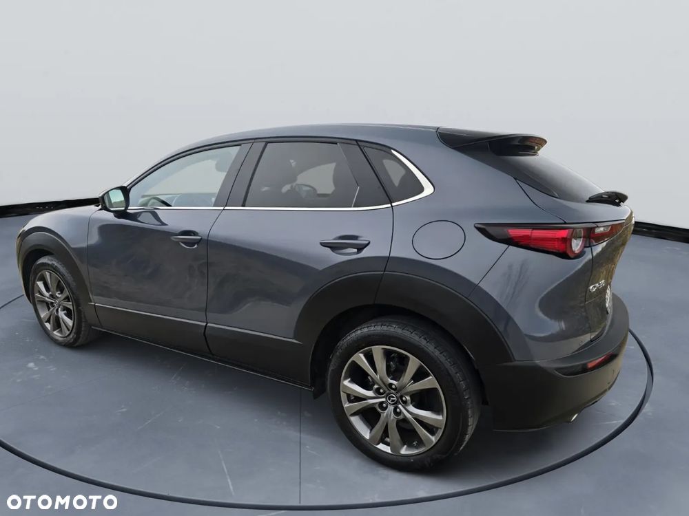 Mazda CX-30 SKYACTIV-X 2.0 M-Hybrid SELECTION - 6