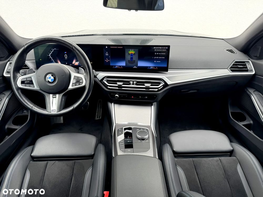BMW Seria 3 320d xDrive - 13
