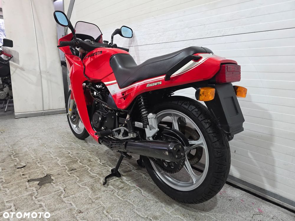 Cagiva Alazzurra - 12