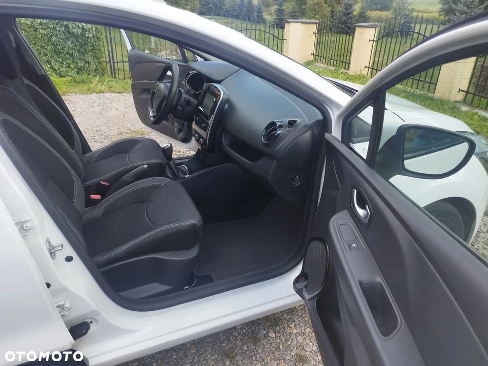 Renault Clio dCi 75 Stop & Start Life - 11