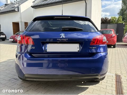 Peugeot 308 1.2 PureTech Allure S&S - 9
