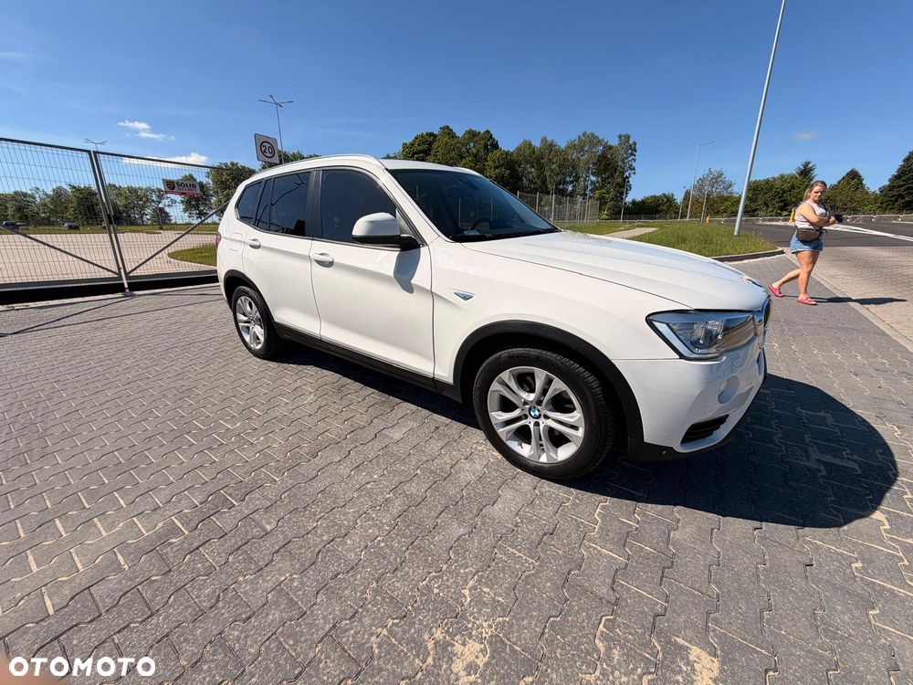 BMW X3 xDrive35i - 8