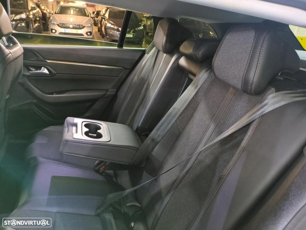 Peugeot 508 SW 1.6 PureTech Allure EAT8 - 8