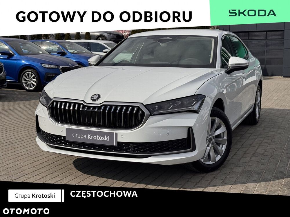 Skoda Superb 2.0 TDI SCR 4x4 Drive DSG - 2