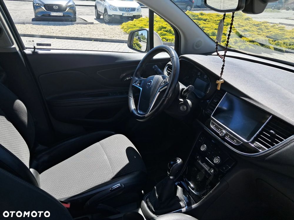 Opel Mokka X 1.6 CDTI Enjoy S&S - 8