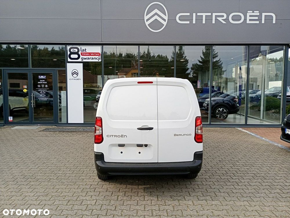 Citroën Berlingo - 5
