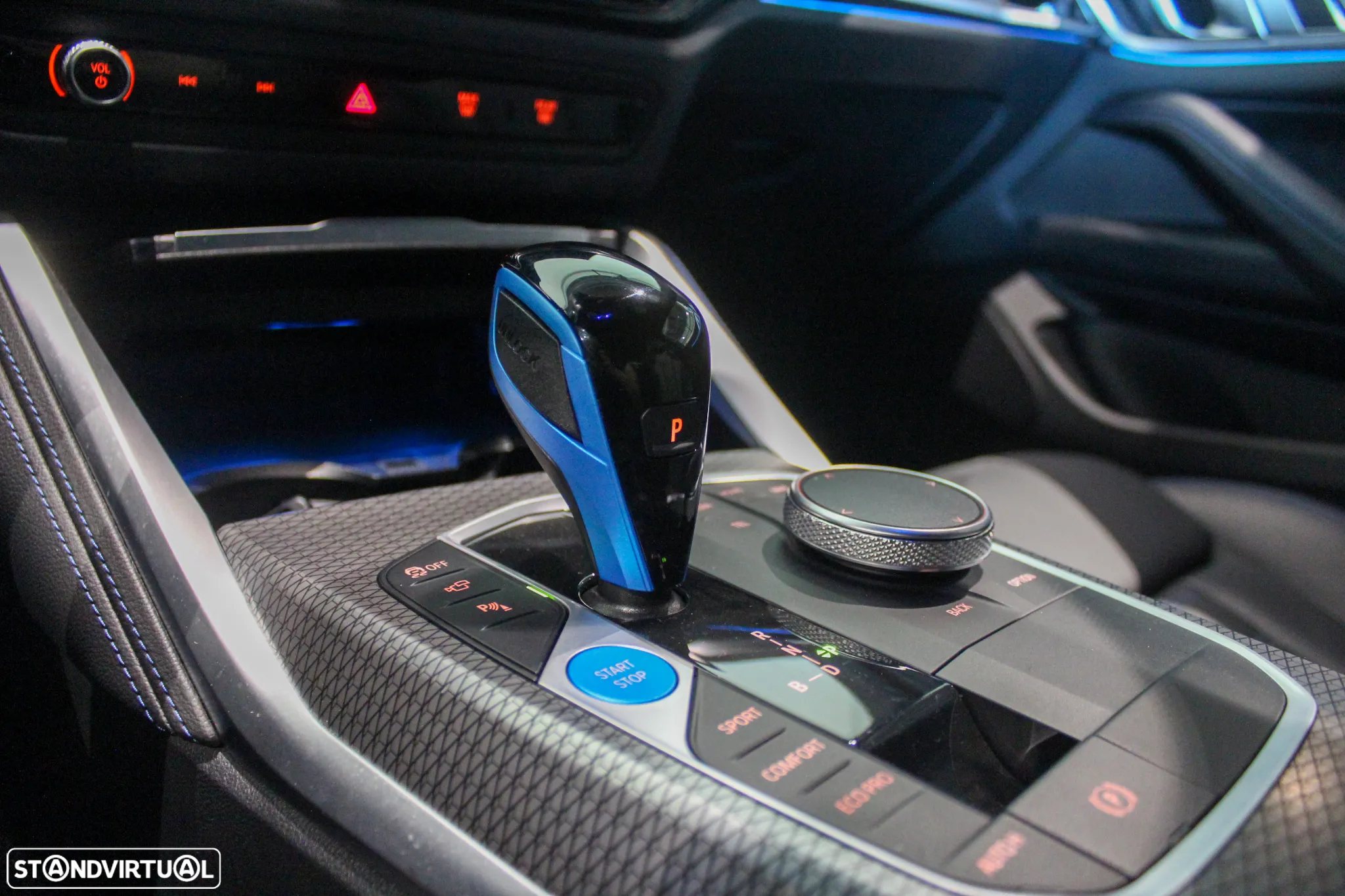 BMW i4 M50 - 18