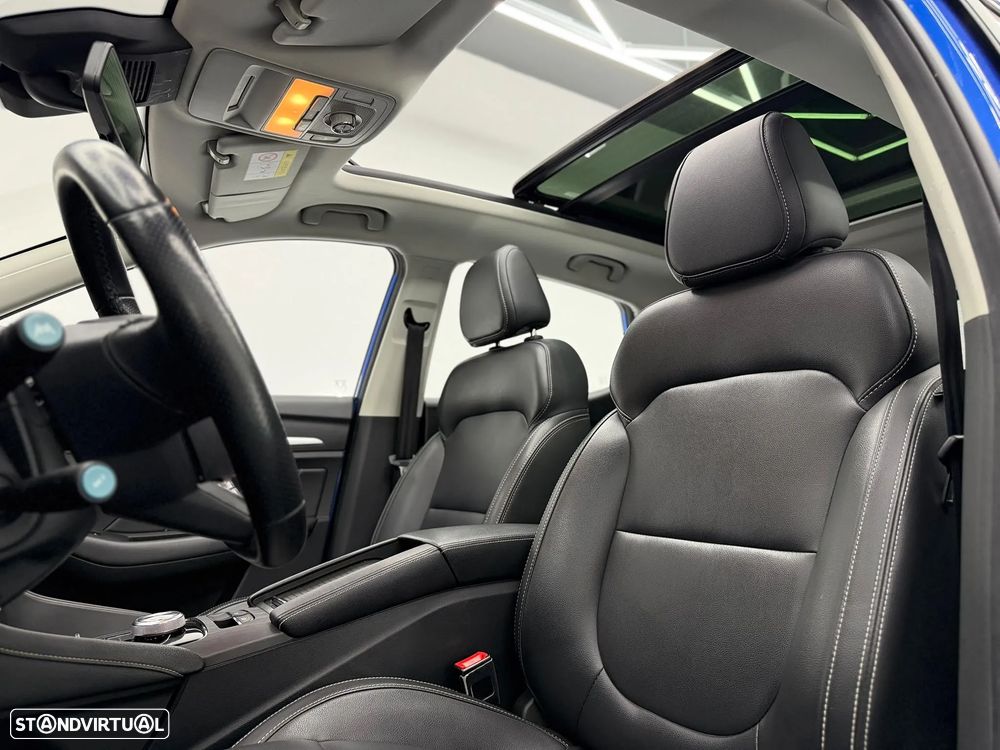 MG ZS EV 44.5 kWh Luxury - 16