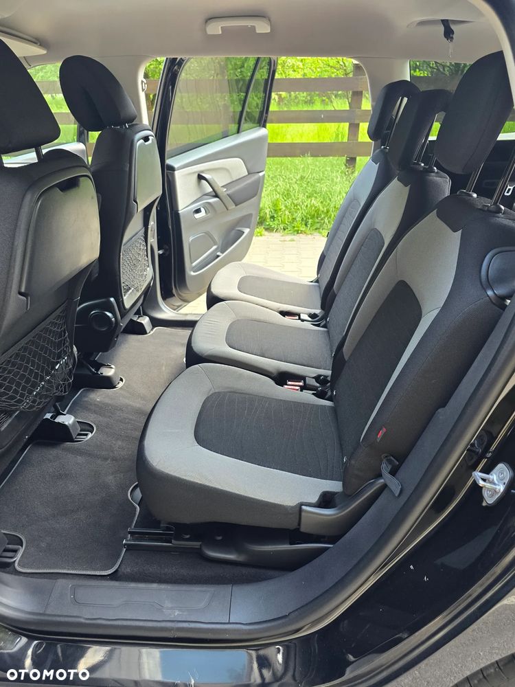 Citroën C4 Grand Picasso 2.0 BlueHDi Exclusive - 24