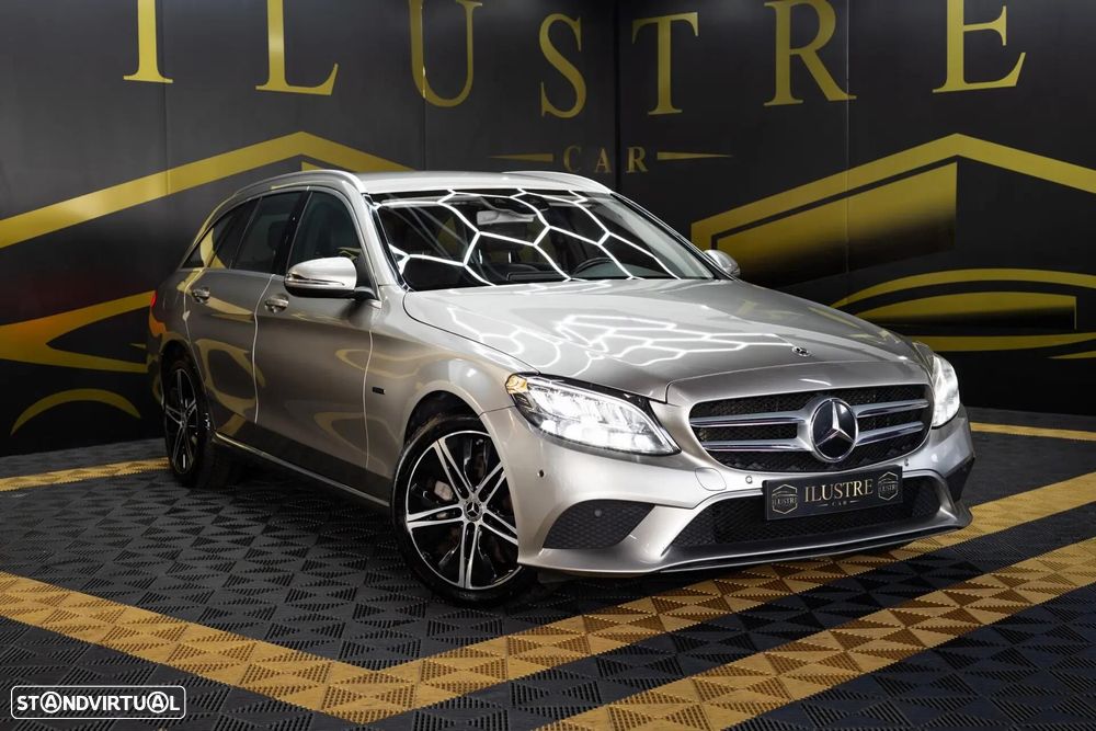 Mercedes-Benz C 300 de T 9G-TRONIC Avantgarde - 4