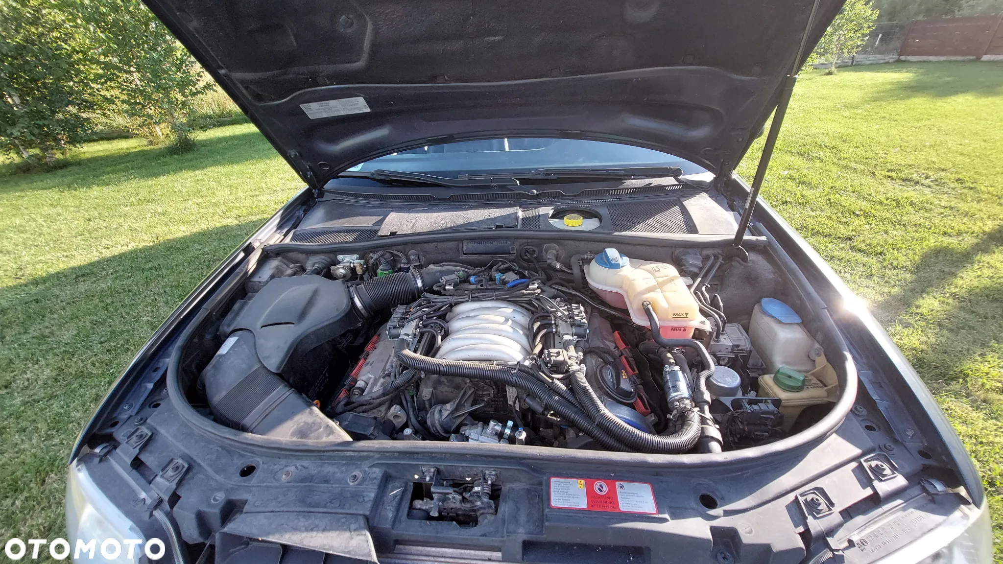 Audi A6 - 4
