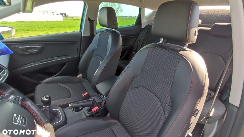 Seat Leon 1.4 TSI Start&Stop FR - 11