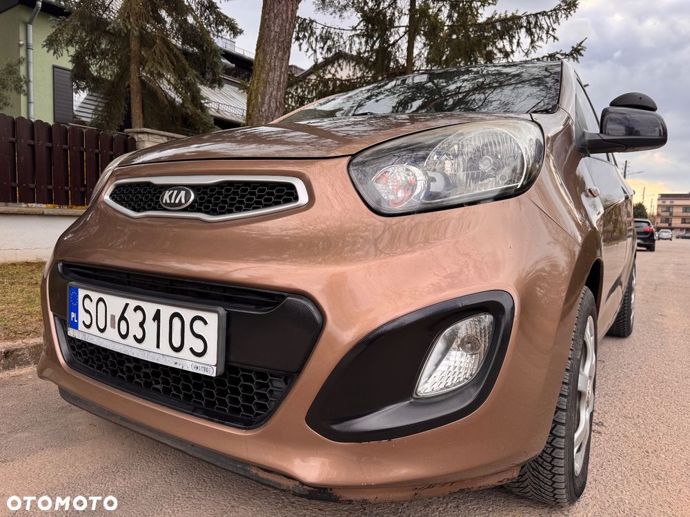 Kia Picanto 1.0 M - 1
