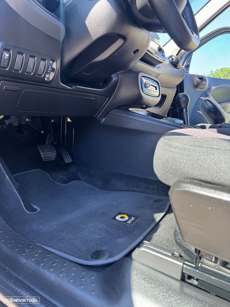 Smart ForFour EQ Business Solution - 10