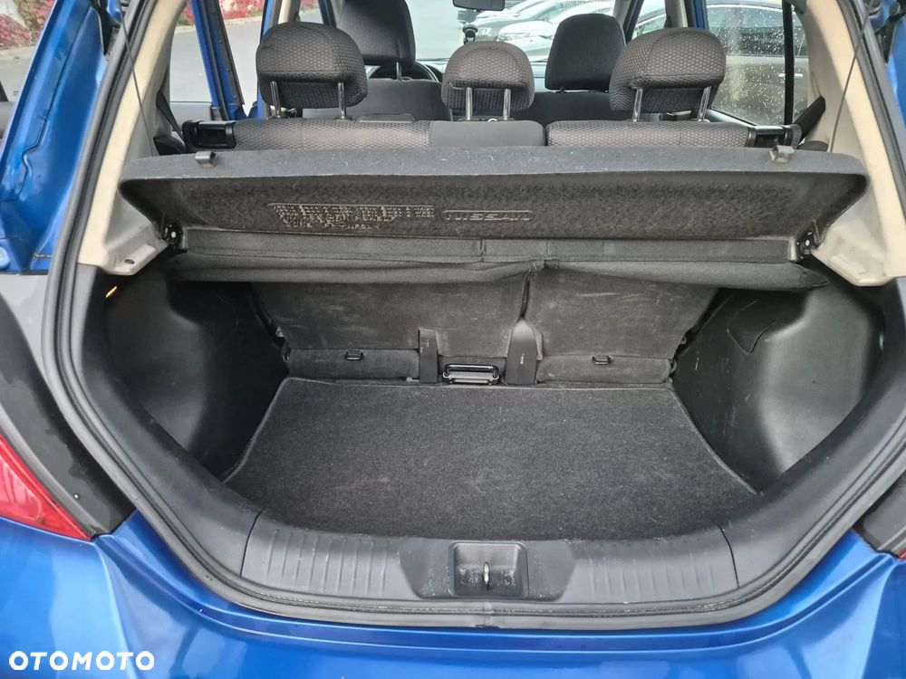 Nissan Tiida - 6
