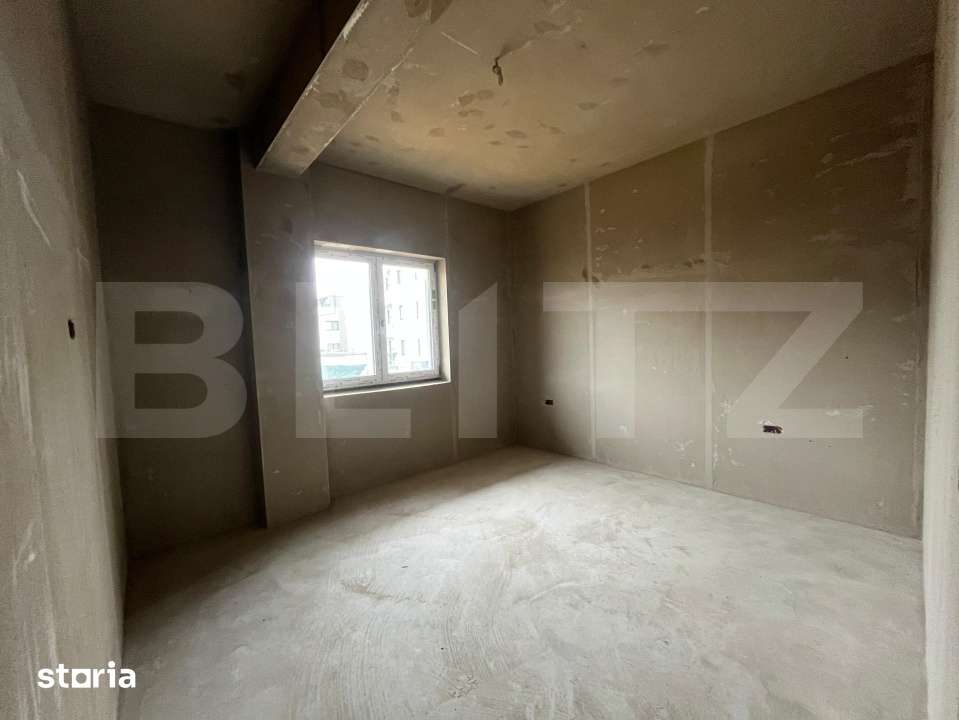 Apartament 2 camere, 43 mp, zona Soarelui — fotografia 1