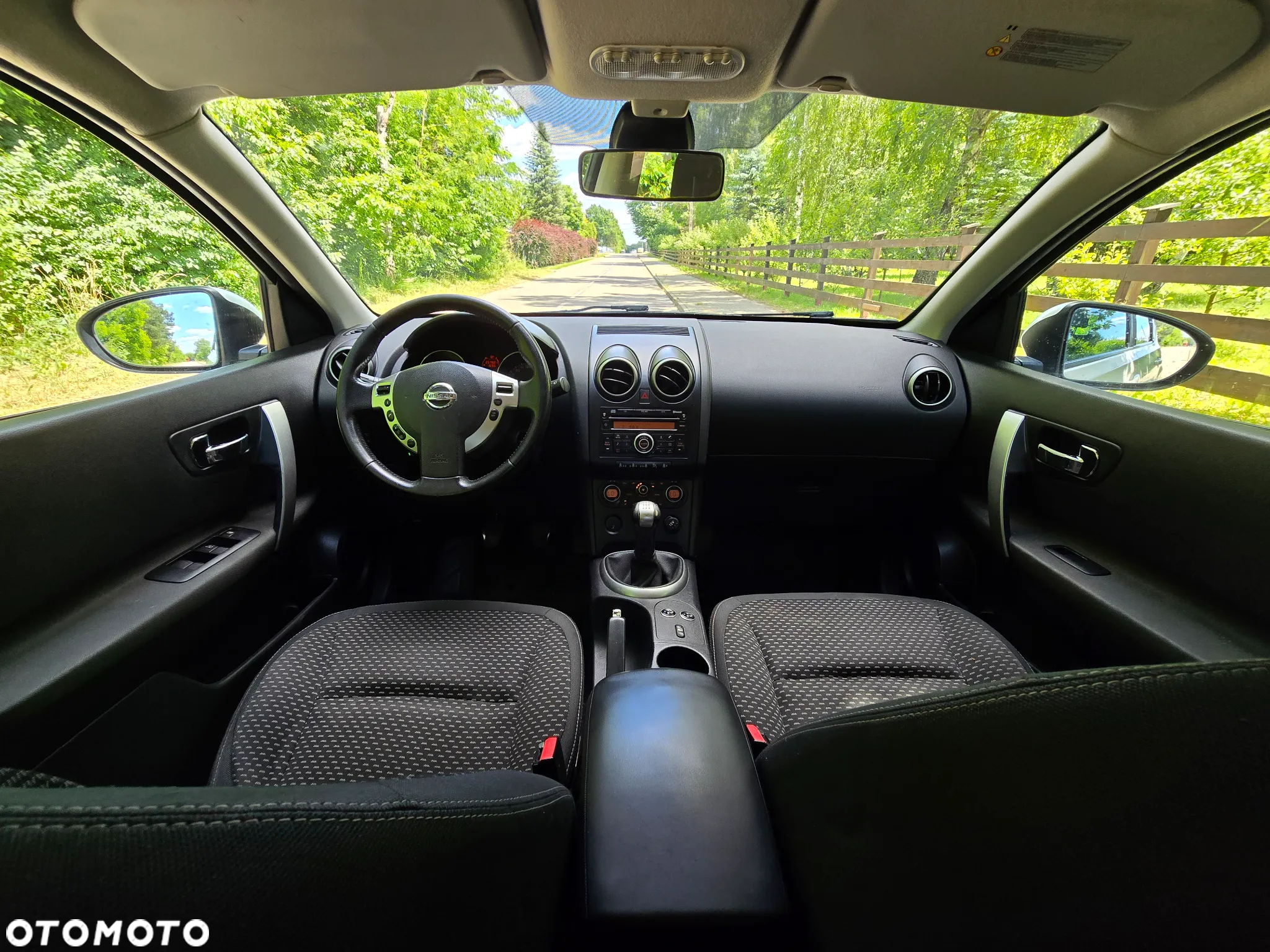 Nissan Qashqai 1.6 visia - 8