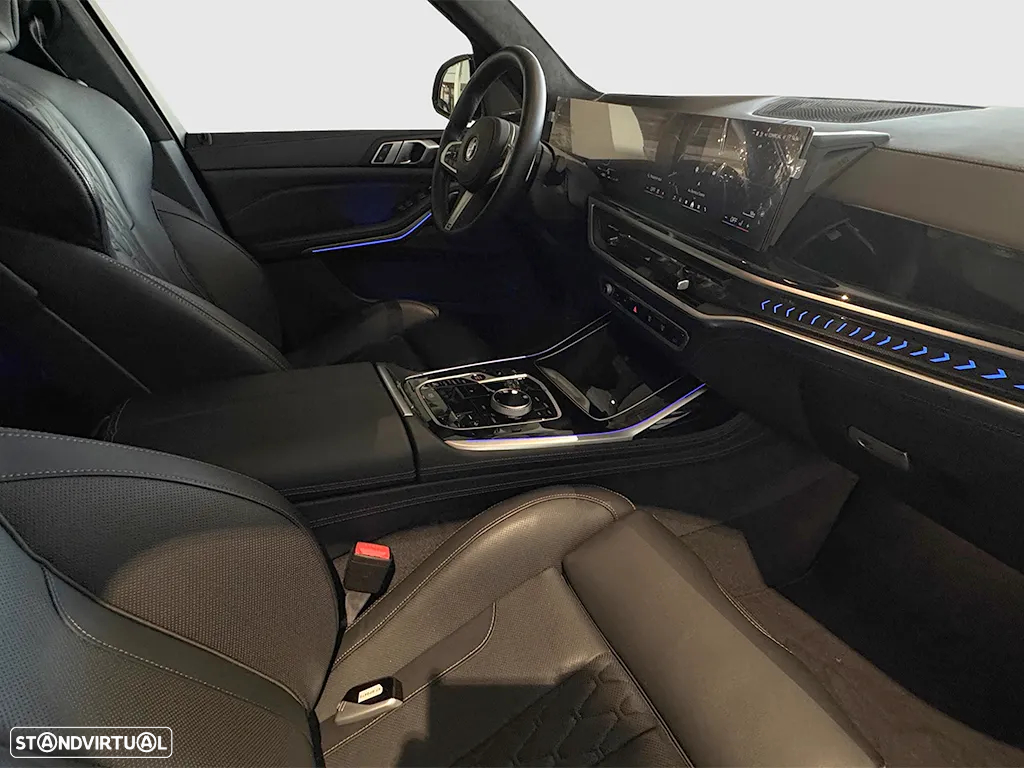 BMW X7 40 d xDrive Pack M Desportivo Pro - 14
