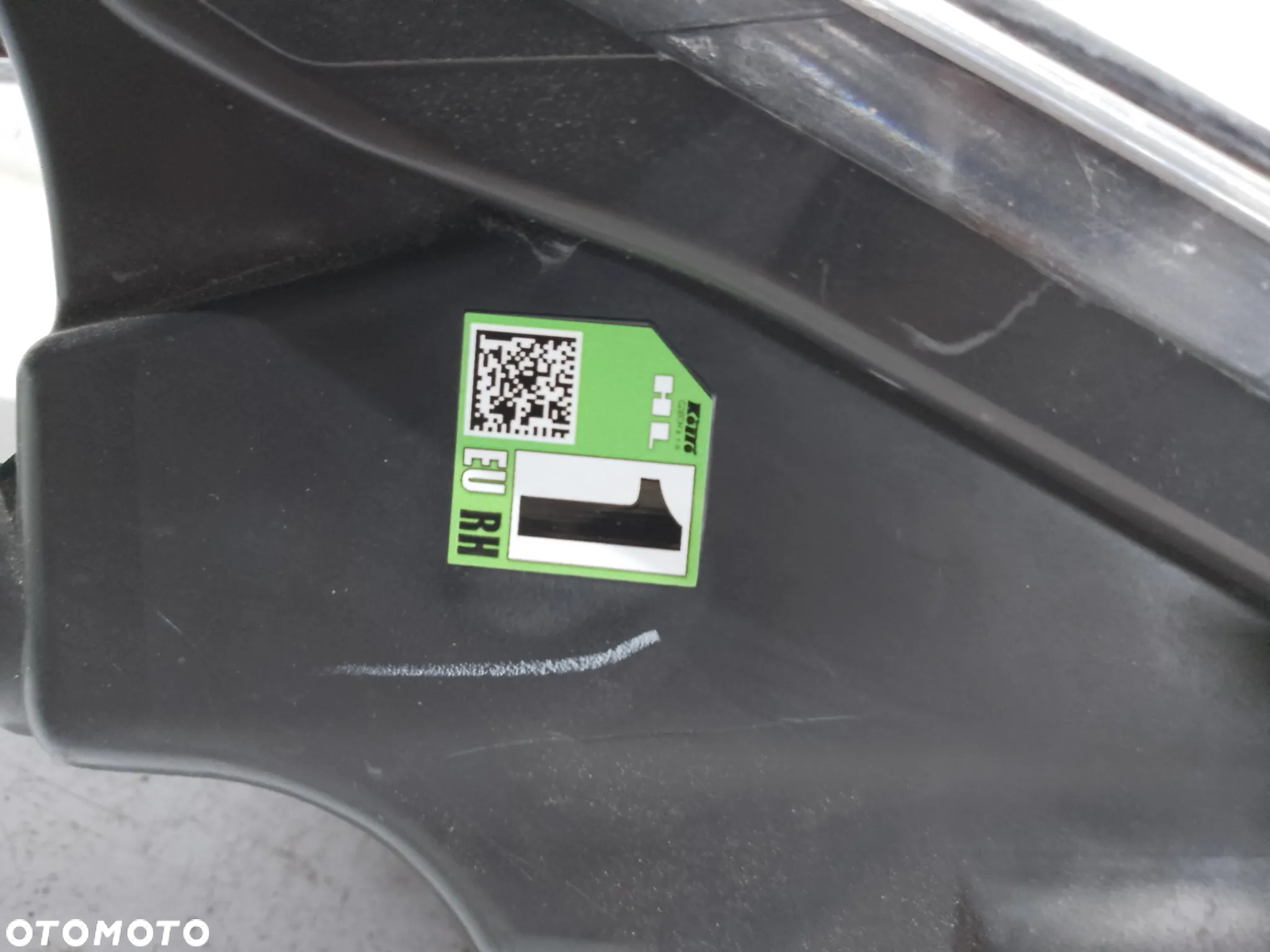 Toyota Aygo II Lift 2018–2022 – Lampa Przednia Prawa LED - 4