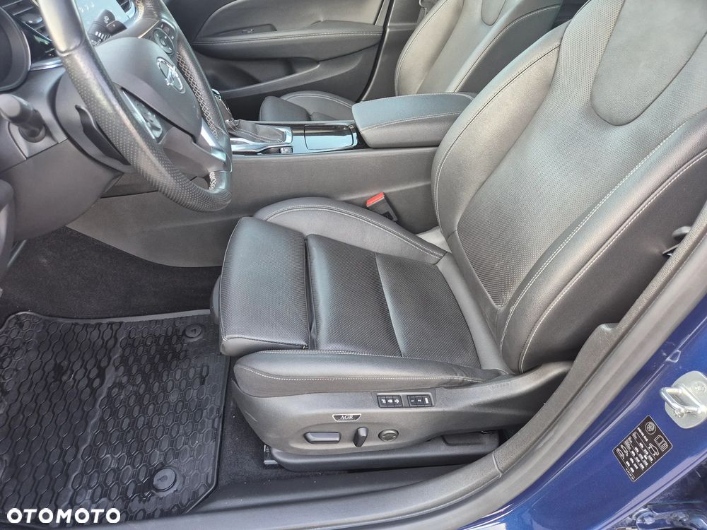Opel Insignia 2.0 CDTI Ultimate S&S - 12