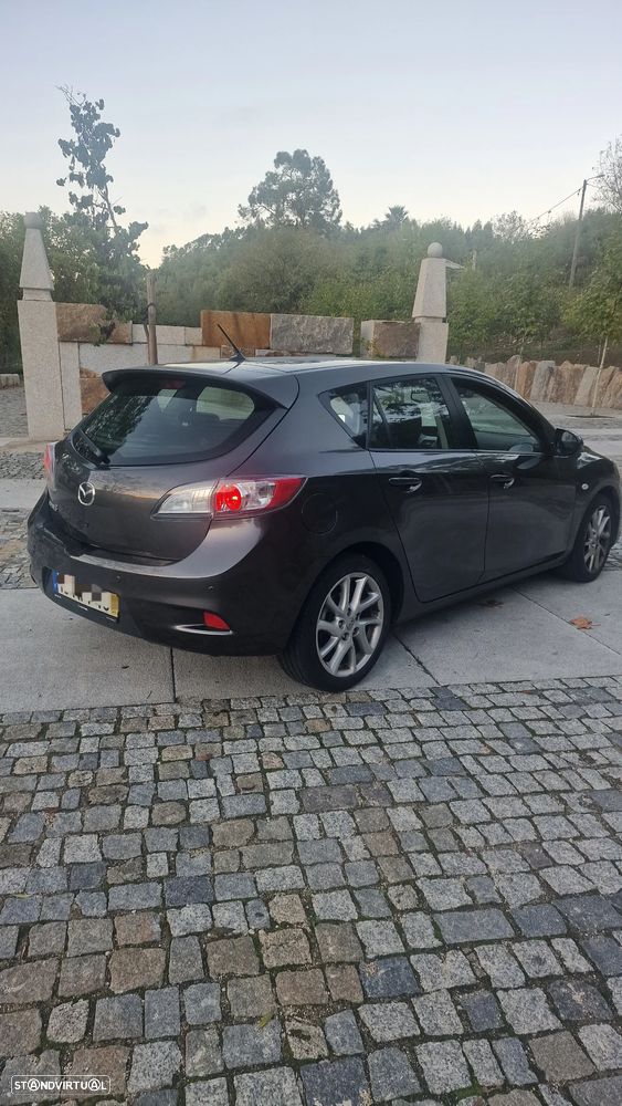 Mazda 3 MZ-CD 1.6 Comfort - 8