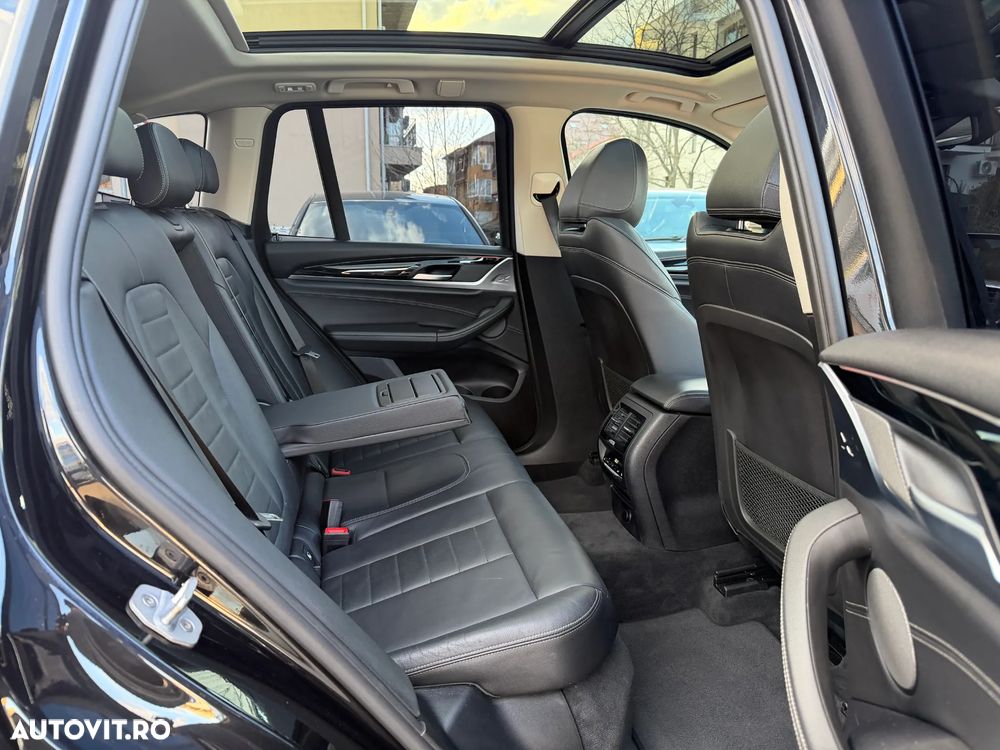 BMW X3 xDrive20d AT xLine - 14