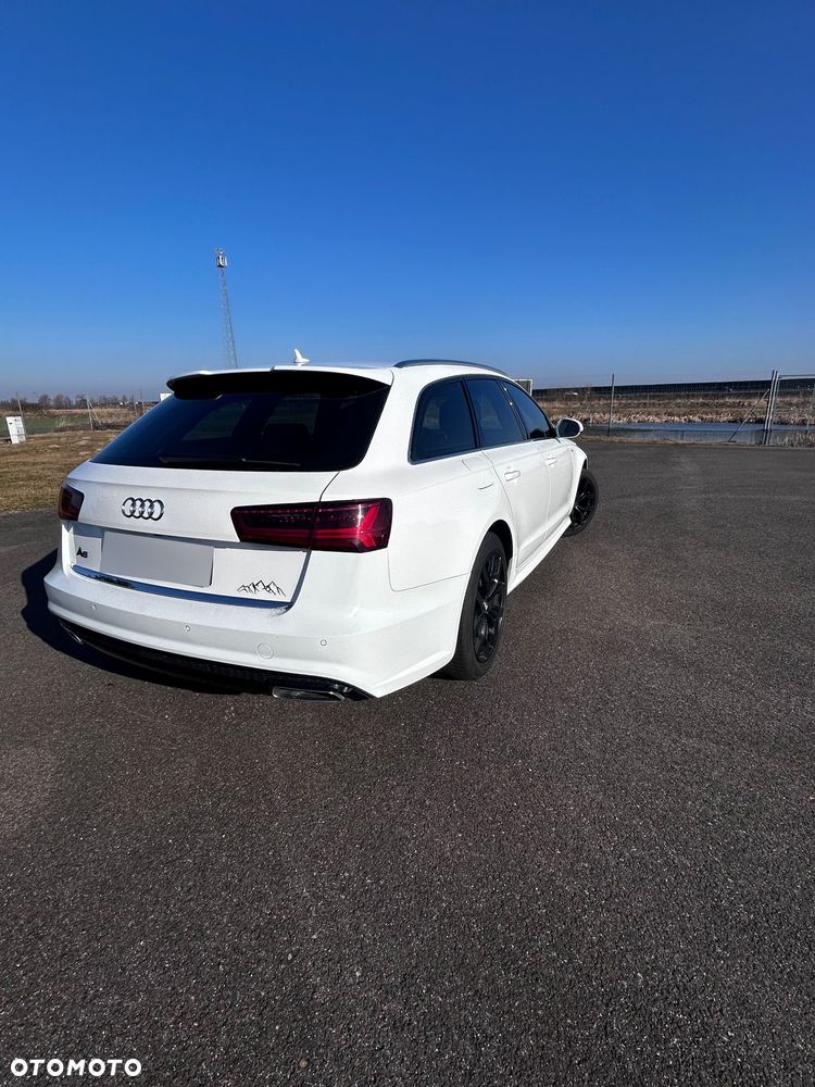 Audi A6 Avant 2.0 TDI Ultra S tronic - 4