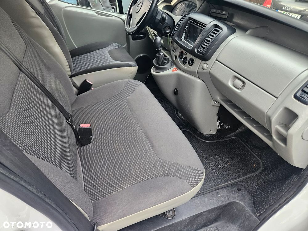Opel VIVARO - 5