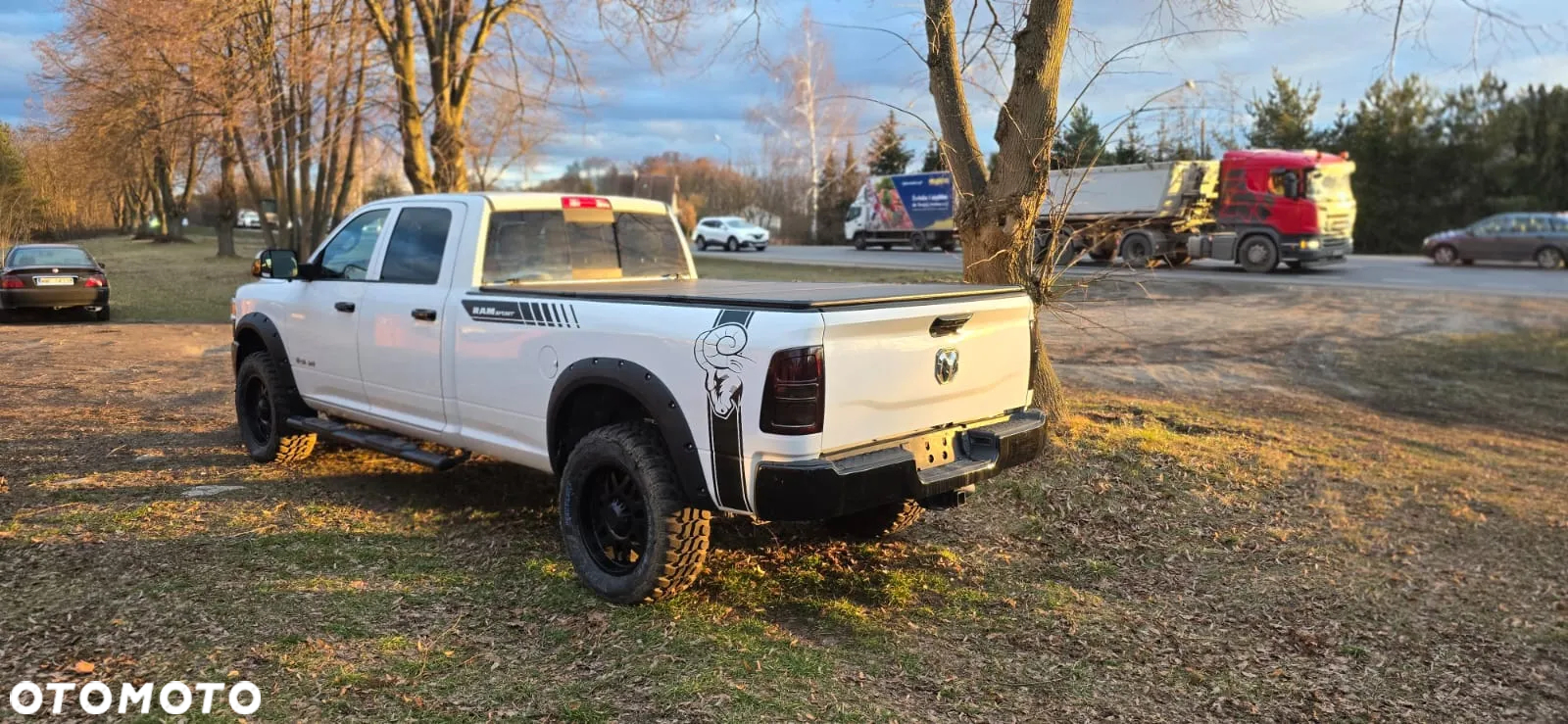 RAM 2500 - 9