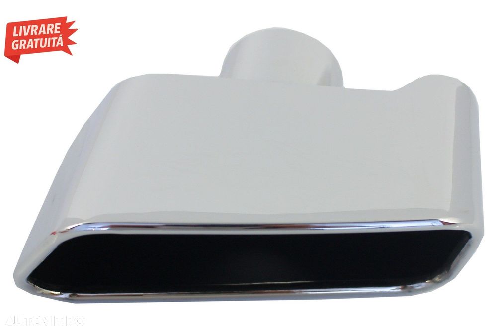 Tobe Ornamente prntru Sistemul de Evacuare BMW 5 Series F10 F11 (2011-2017) Sport - livrare gratuita - 4