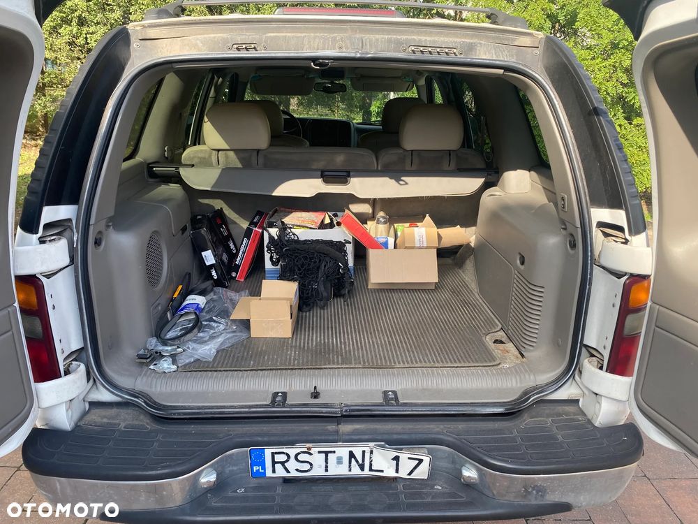 GMC Yukon 5.3 - 23