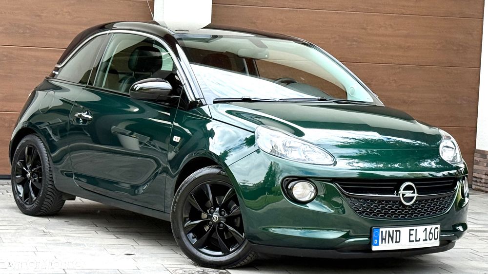 Opel Adam 1.4 Start/Stop Unlimited - 1