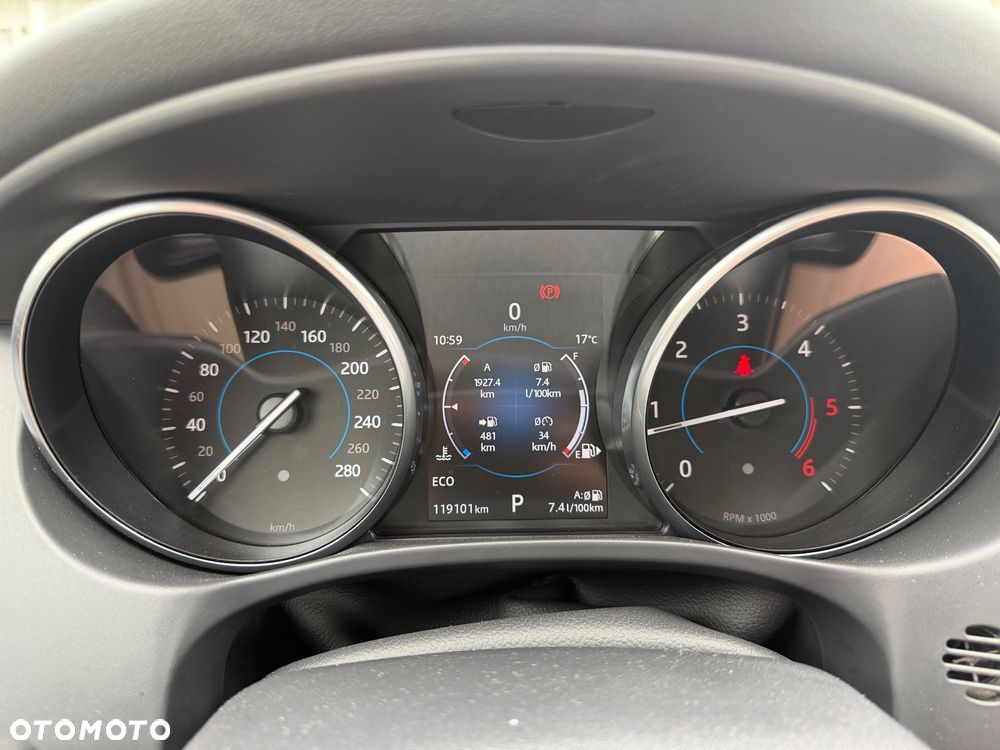 Jaguar XE 2.0 D Prestige - 17
