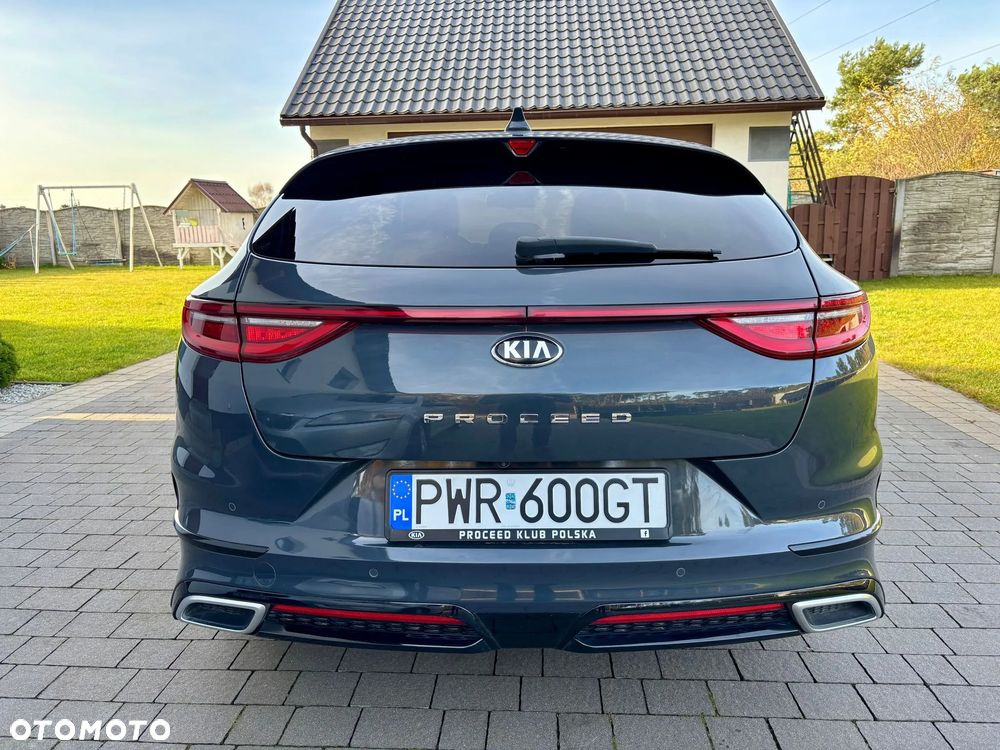 Kia ProCeed 1.5 T-GDI GT Line DCT - 20