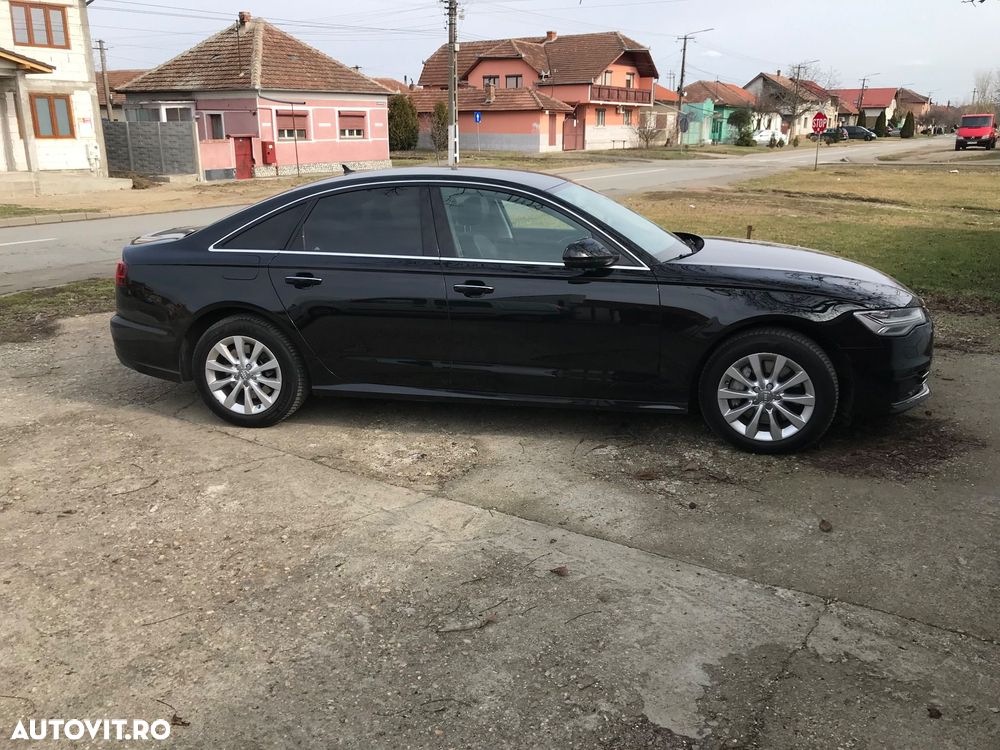 Audi A6 3.0 TDI quattro S tronic - 11