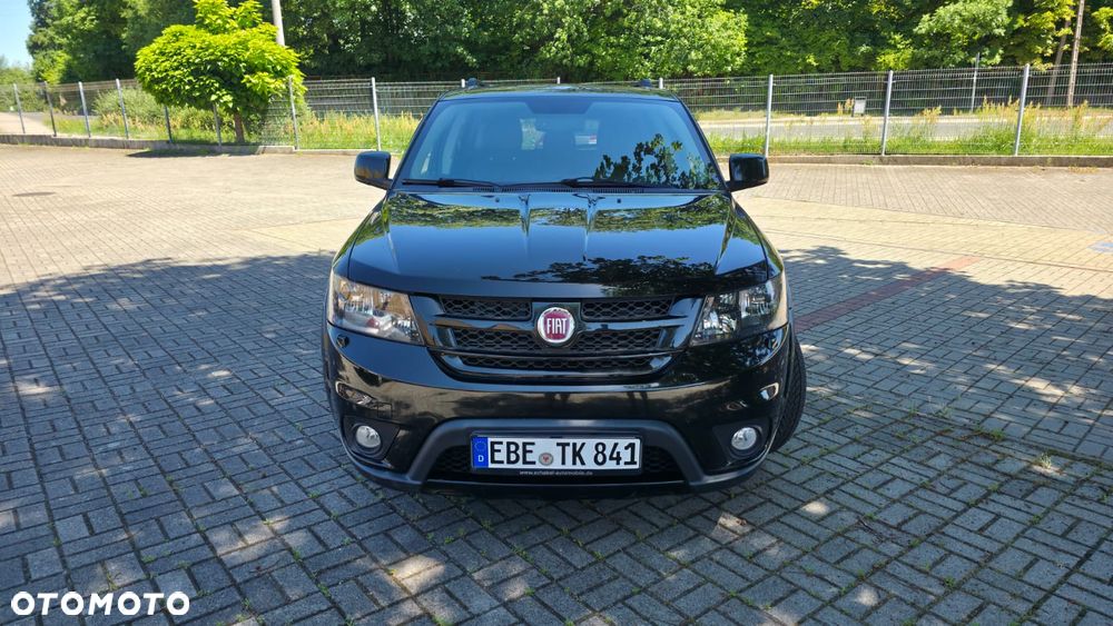 Fiat Freemont 2.0 Multijet Black Code AWD - 6