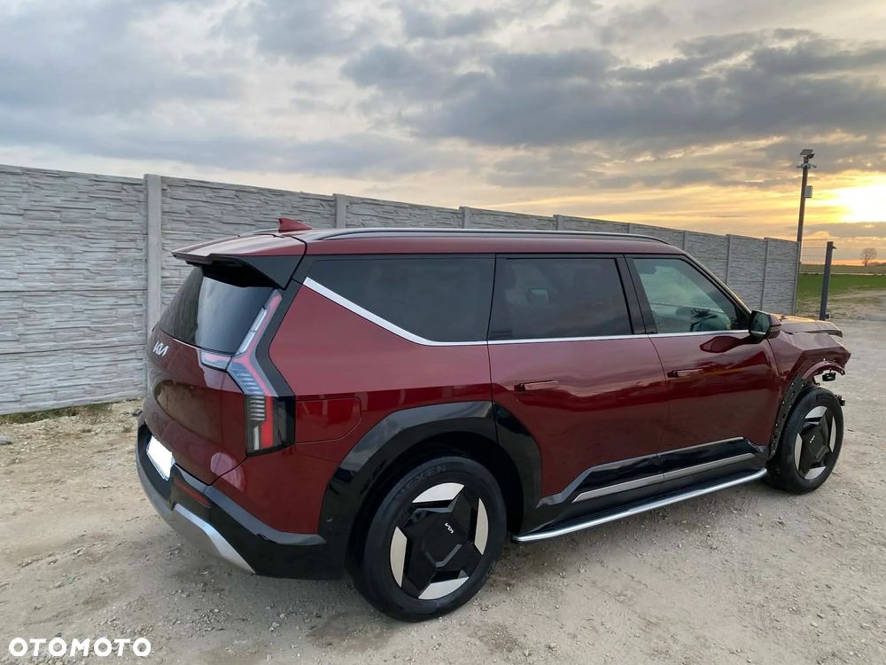 Kia EV9 - 38
