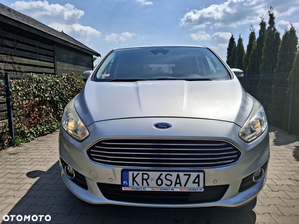 Ford S-Max 2.0 TDCi Trend - 4